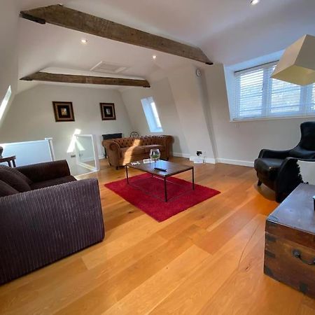The Granary, Lovely Townhouse In Central Stamford Eksteriør billede