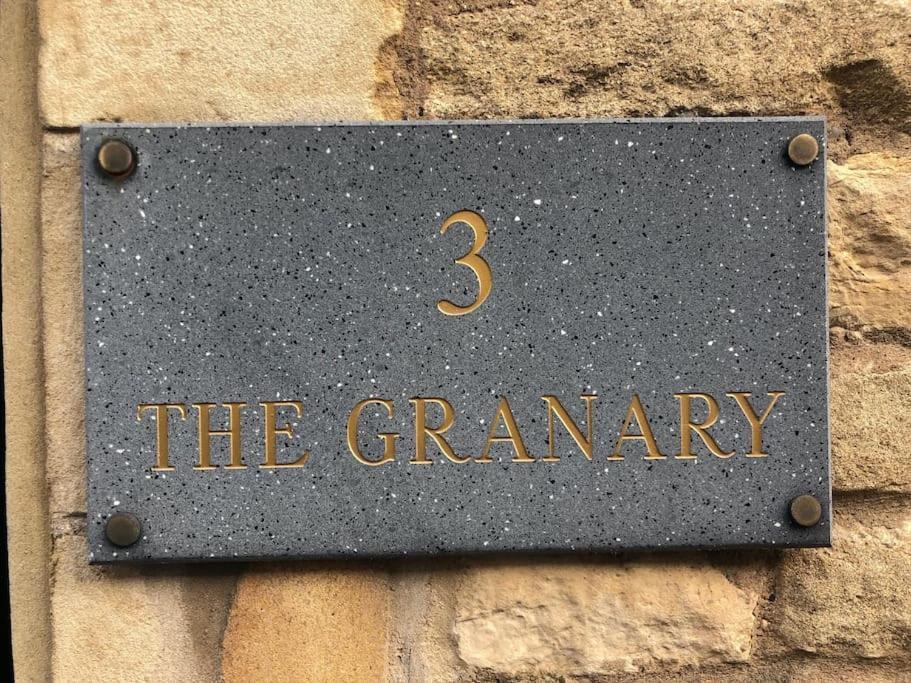 The Granary, Lovely Townhouse In Central Stamford Eksteriør billede