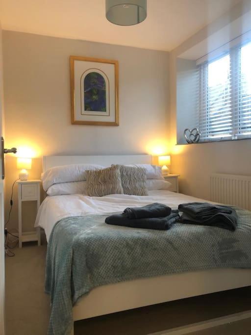 The Granary, Lovely Townhouse In Central Stamford Eksteriør billede