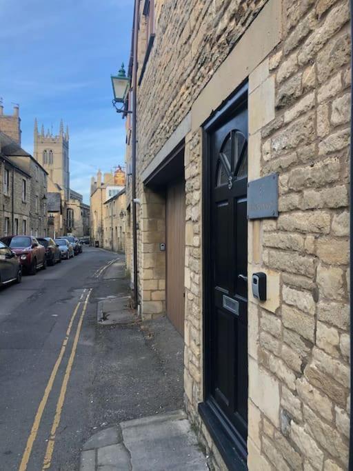 The Granary, Lovely Townhouse In Central Stamford Eksteriør billede