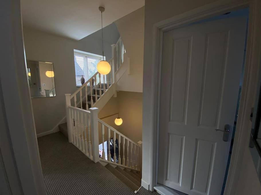 The Granary, Lovely Townhouse In Central Stamford Eksteriør billede